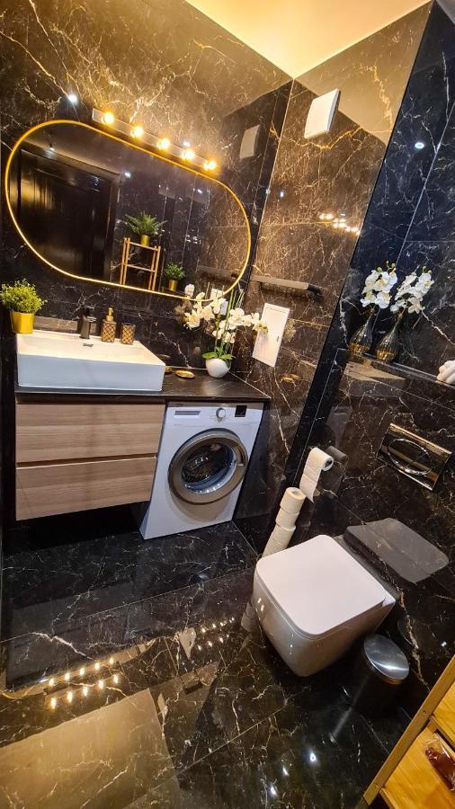 Apartmanica Double Room Apartment 101-12, Big Terrace, St Ivan Rilski 4 Star Spa Resort, Bansko Ngoại thất bức ảnh