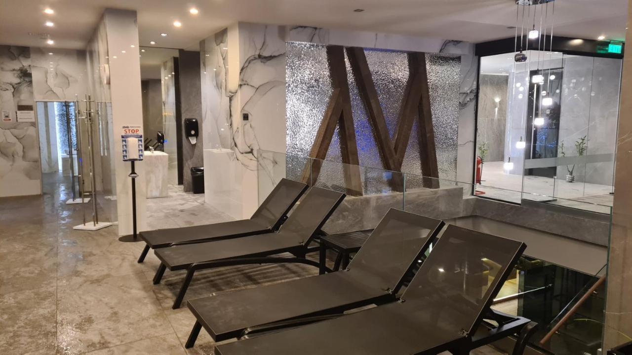Apartmanica Double Room Apartment 101-12, Big Terrace, St Ivan Rilski 4 Star Spa Resort, Bansko Ngoại thất bức ảnh