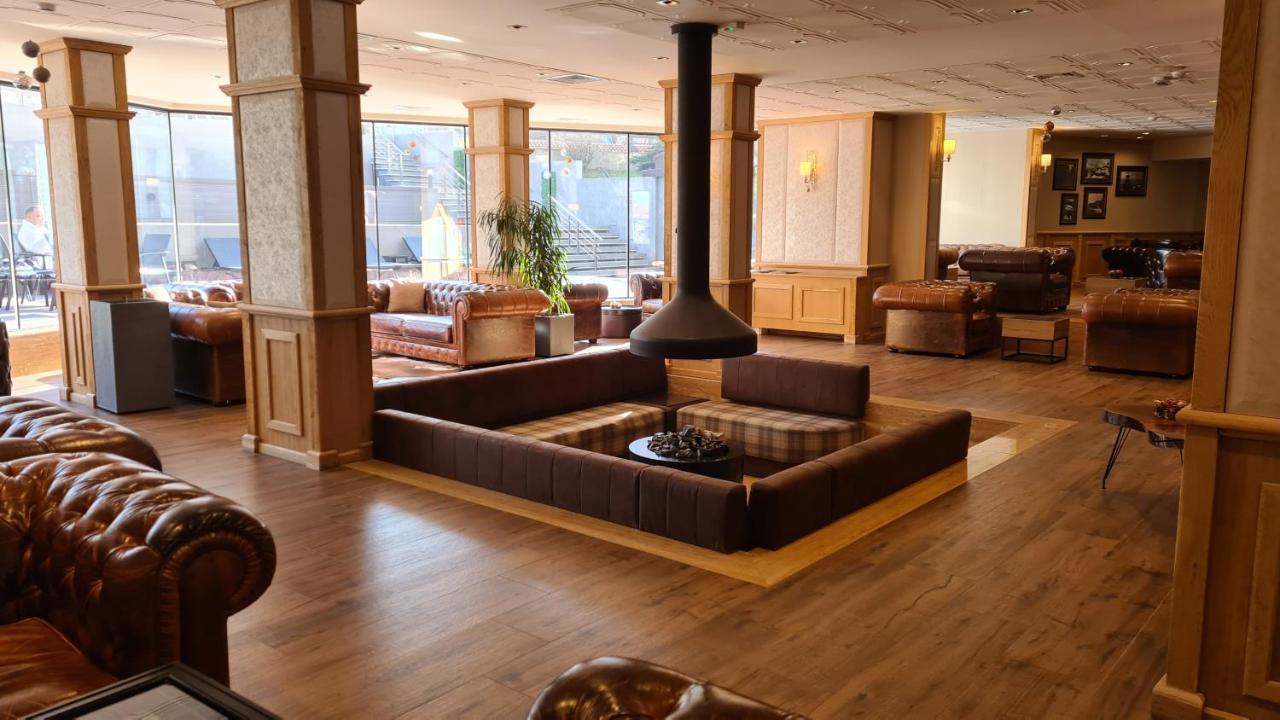 Apartmanica Double Room Apartment 101-12, Big Terrace, St Ivan Rilski 4 Star Spa Resort, Bansko Ngoại thất bức ảnh