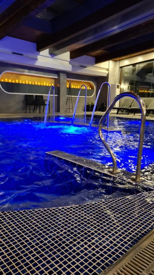 Apartmanica Double Room Apartment 101-12, Big Terrace, St Ivan Rilski 4 Star Spa Resort, Bansko Ngoại thất bức ảnh