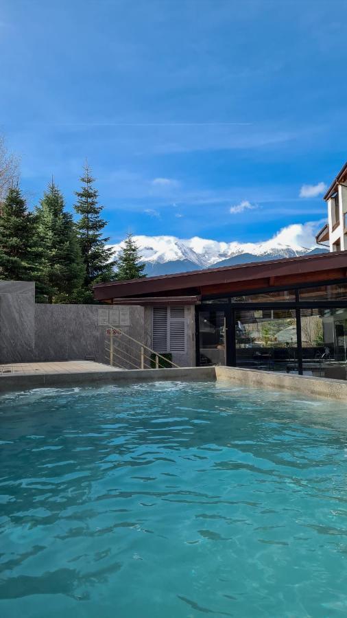 Apartmanica Double Room Apartment 101-12, Big Terrace, St Ivan Rilski 4 Star Spa Resort, Bansko Ngoại thất bức ảnh
