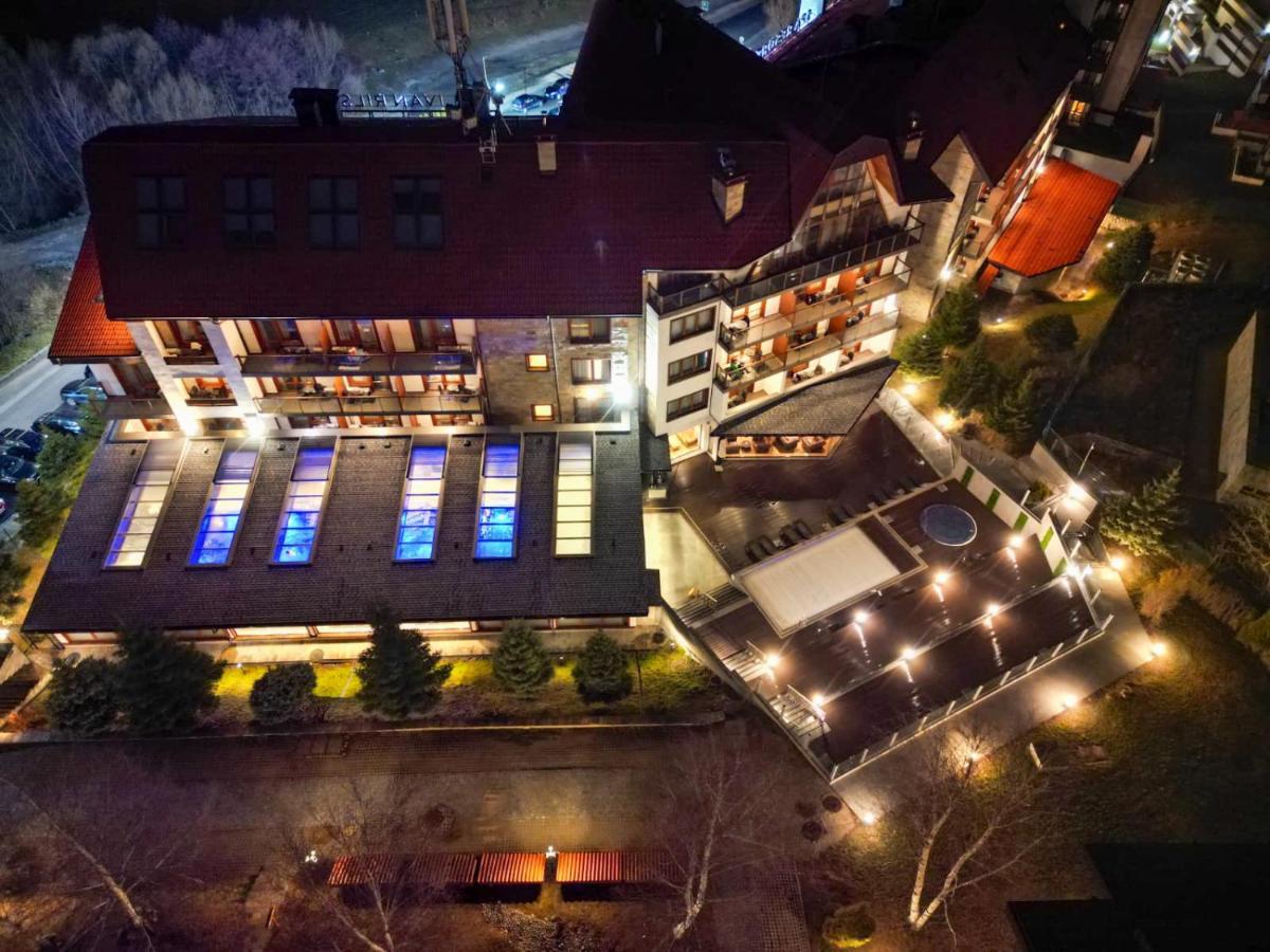 Apartmanica Double Room Apartment 101-12, Big Terrace, St Ivan Rilski 4 Star Spa Resort, Bansko Ngoại thất bức ảnh