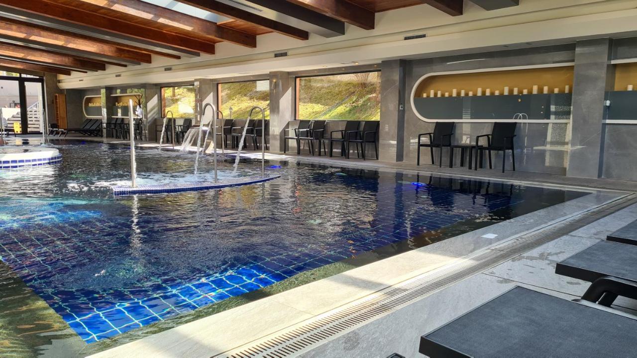Apartmanica Double Room Apartment 101-12, Big Terrace, St Ivan Rilski 4 Star Spa Resort, Bansko Ngoại thất bức ảnh
