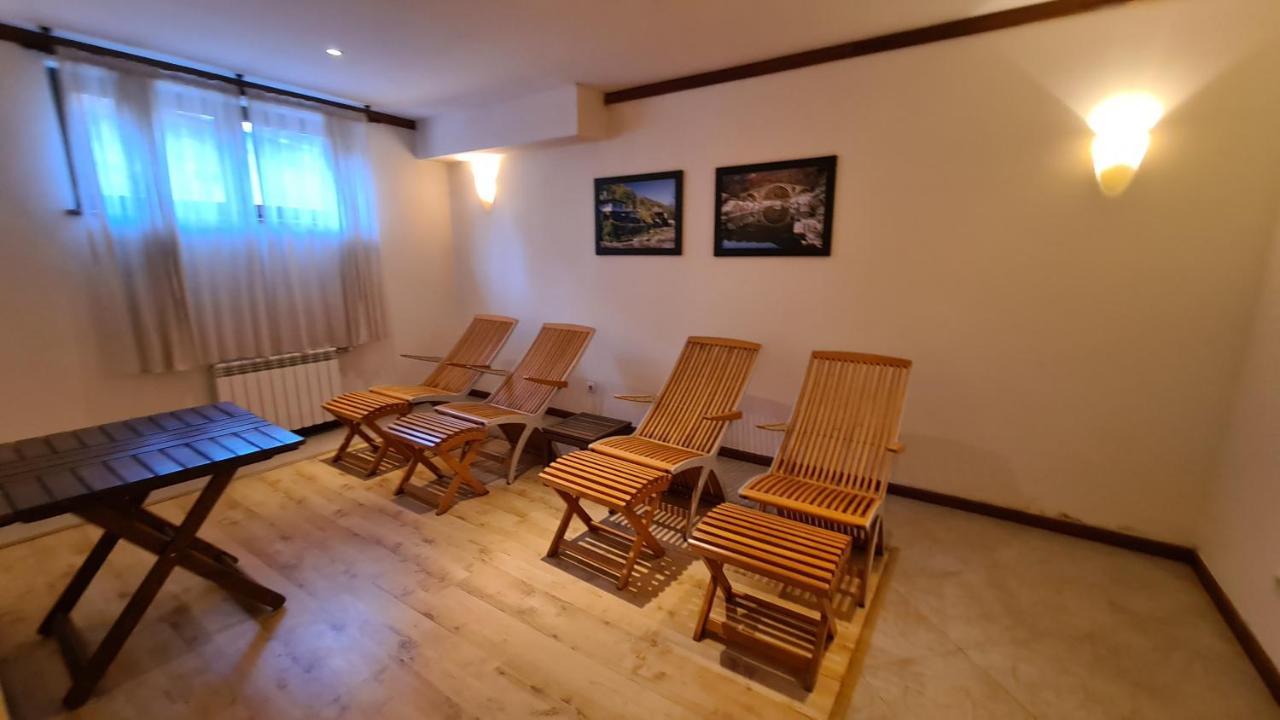 Apartmanica Double Room Apartment 101-12, Big Terrace, St Ivan Rilski 4 Star Spa Resort, Bansko Ngoại thất bức ảnh