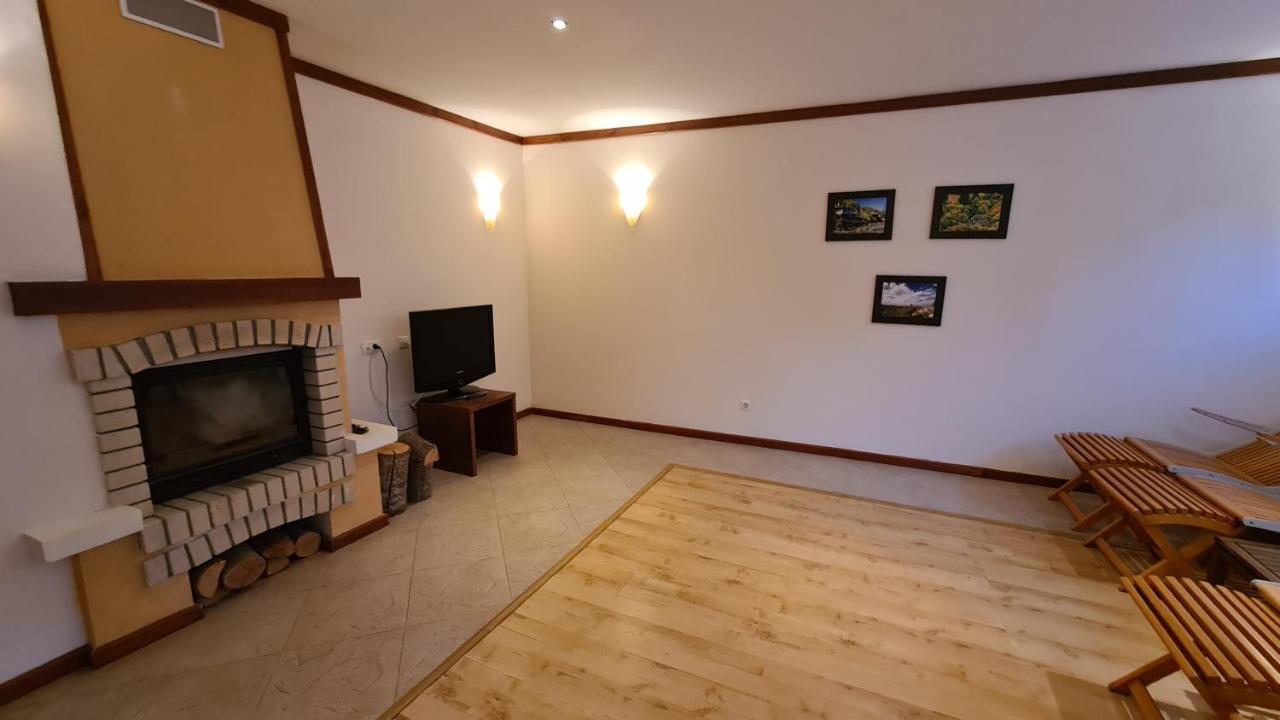 Apartmanica Double Room Apartment 101-12, Big Terrace, St Ivan Rilski 4 Star Spa Resort, Bansko Ngoại thất bức ảnh