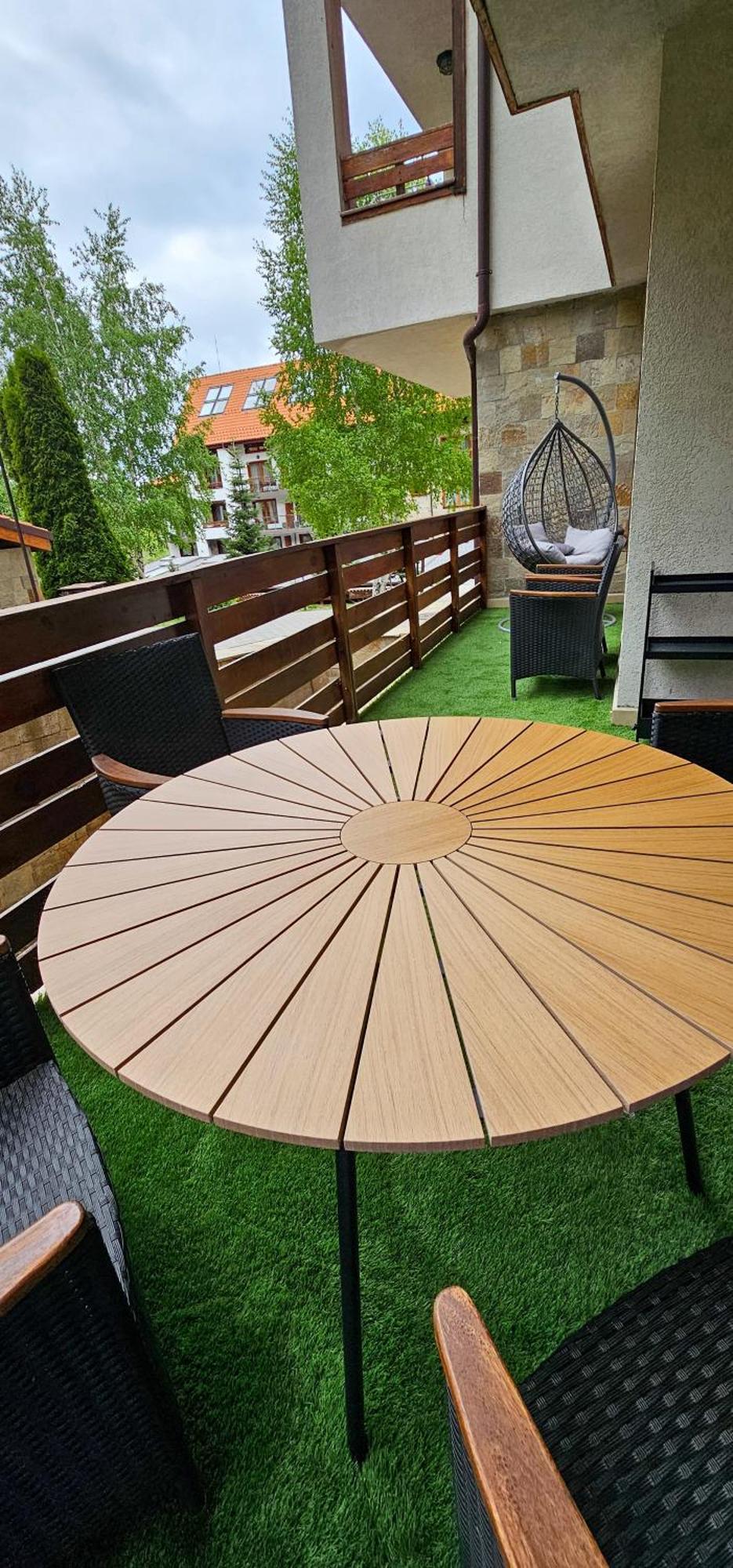Apartmanica Double Room Apartment 101-12, Big Terrace, St Ivan Rilski 4 Star Spa Resort, Bansko Ngoại thất bức ảnh